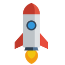 BIZBoost Rocket Icon2